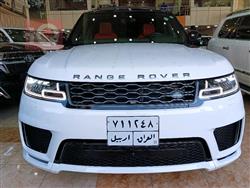 لاند ڕۆڤەر رەنج رۆڤەر سپۆرت